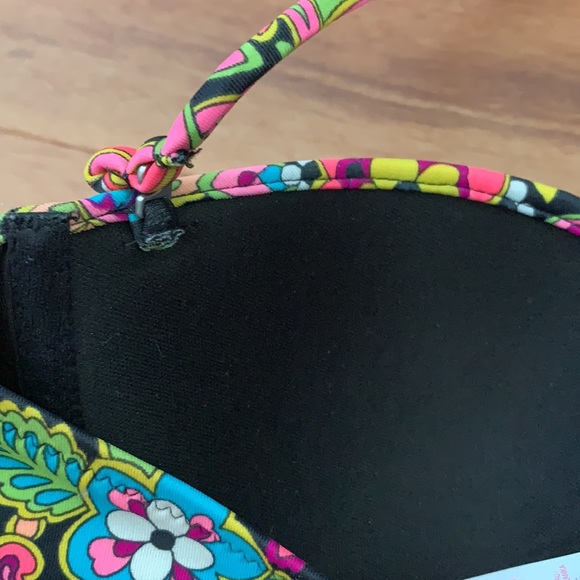 Victoria’s Secret | Convertible Demi Cup Bikini Top - Picture 2 of 5